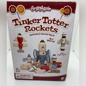 Tinker Totter Rockets